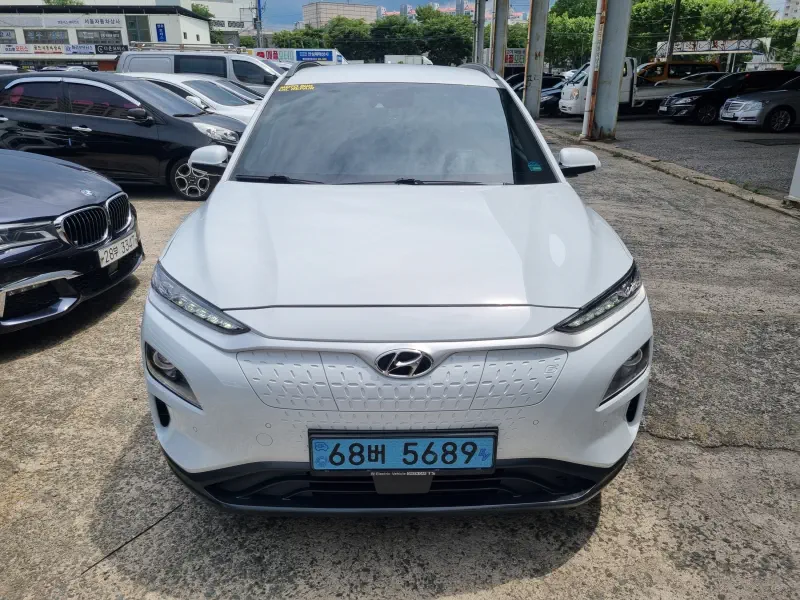 Hyundai Kona Electric