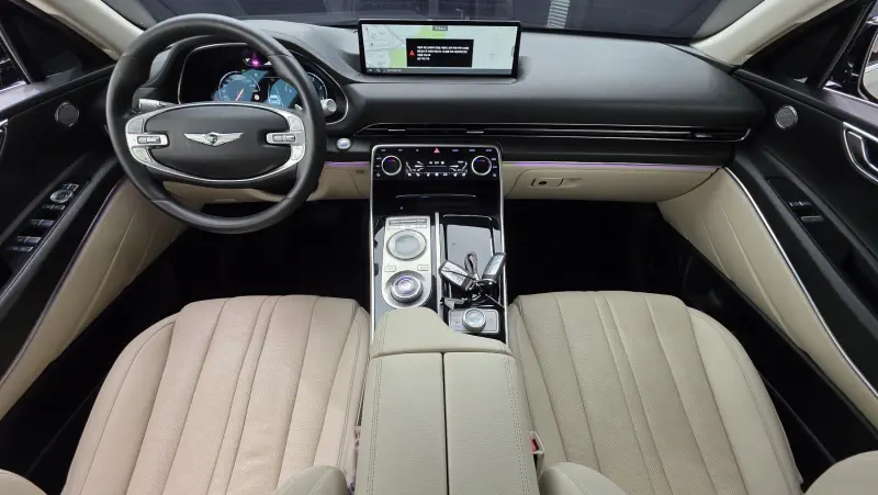 Genesis GV80