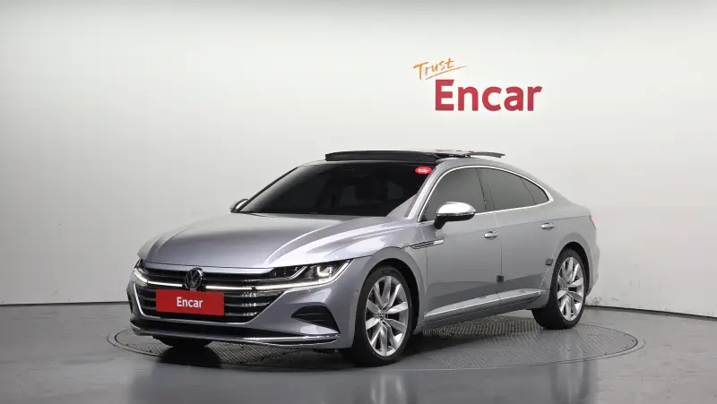 Volkswagen Arteon