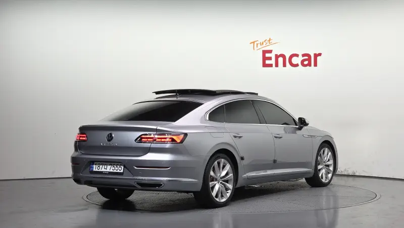 Volkswagen Arteon