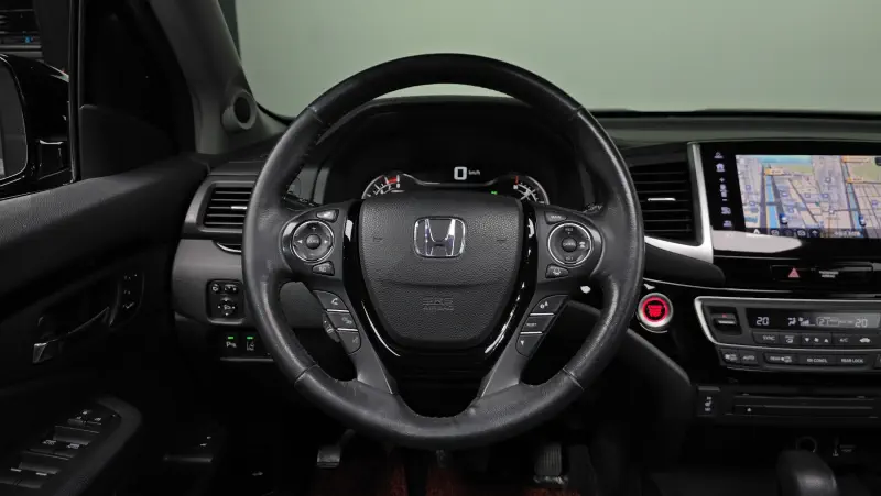 Honda PILOT
