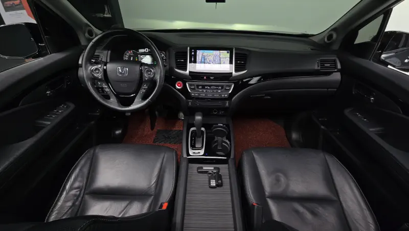 Honda PILOT