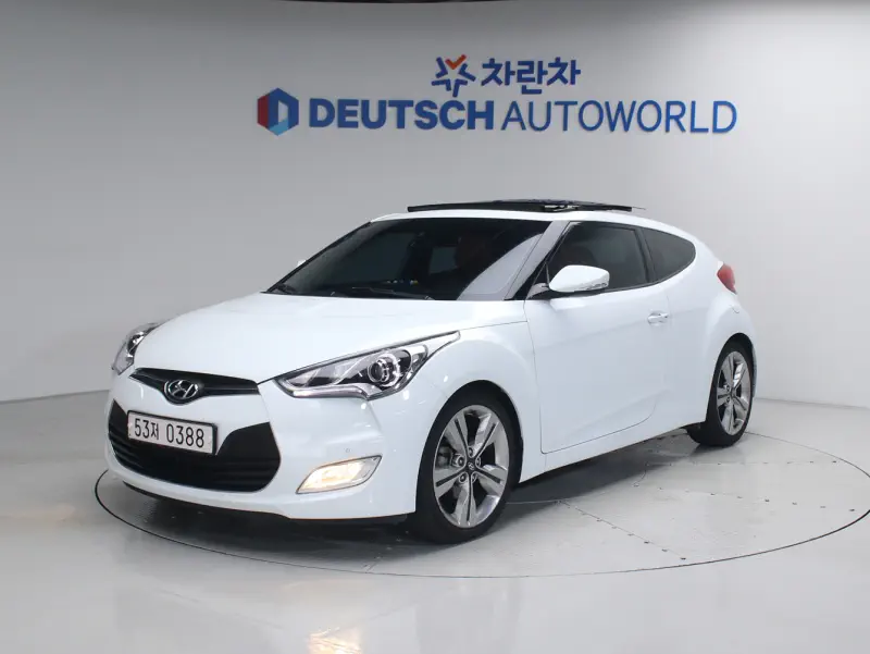 Hyundai Veloster