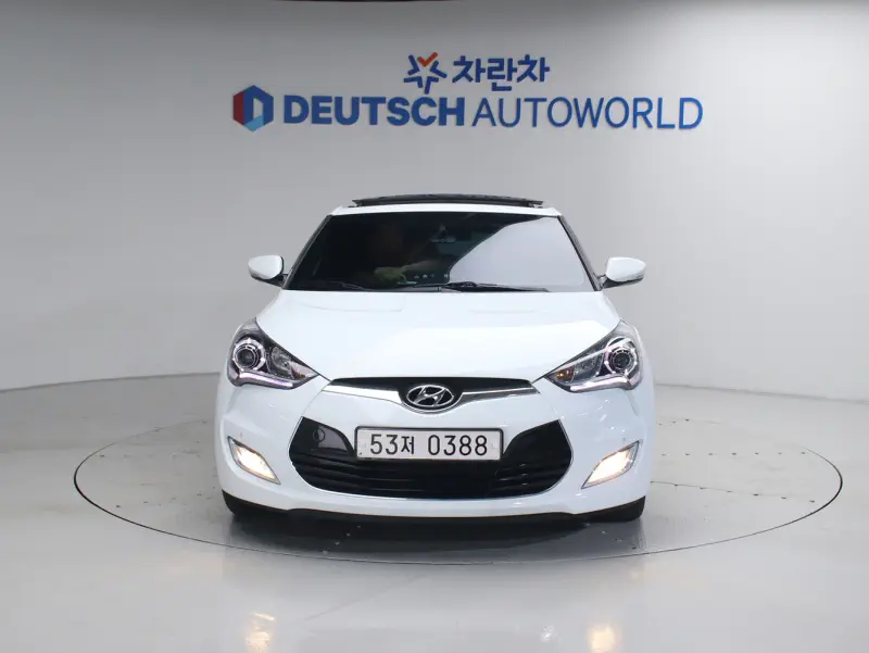 Hyundai Veloster