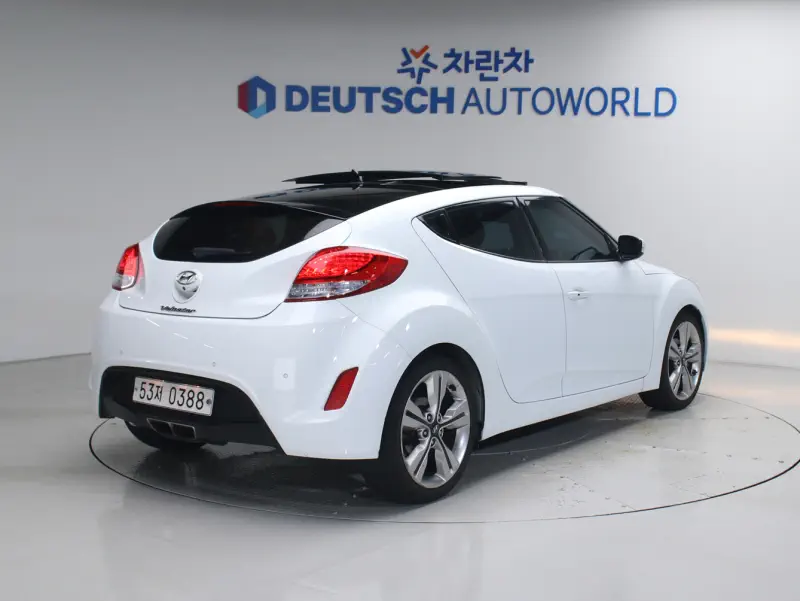 Hyundai Veloster