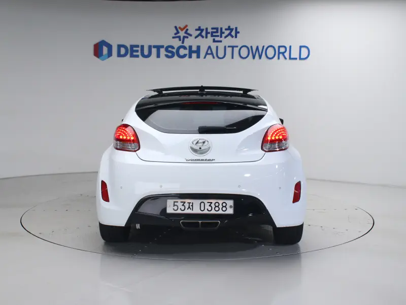Hyundai Veloster