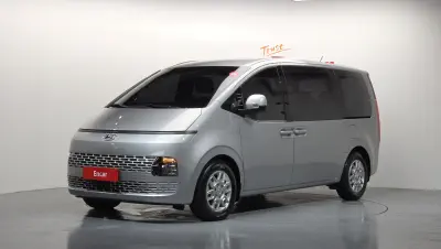 Hyundai Staria