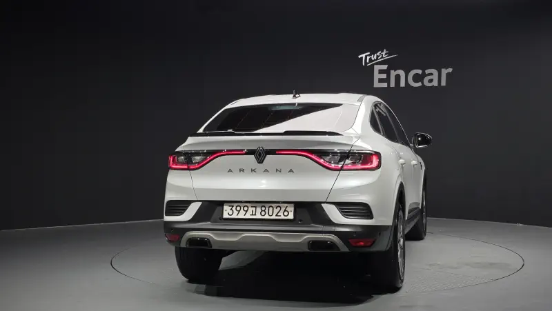 Renault Arkana
