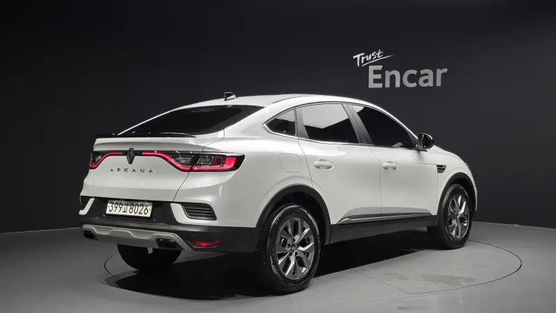 Renault Arkana