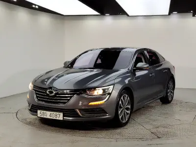 Renault Samsung SM6
