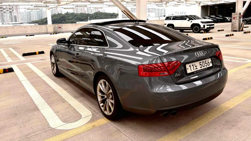 Audi A5
