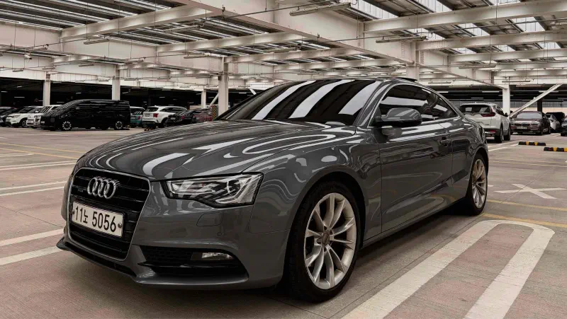 Audi A5