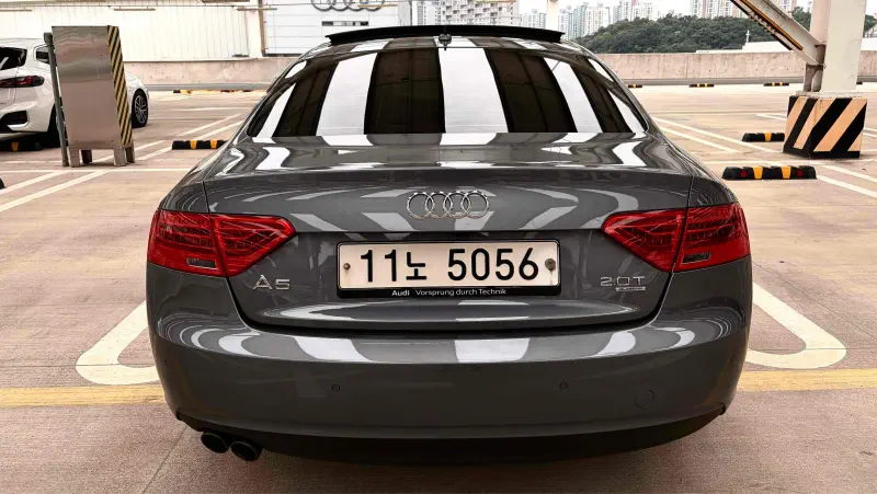 Audi A5