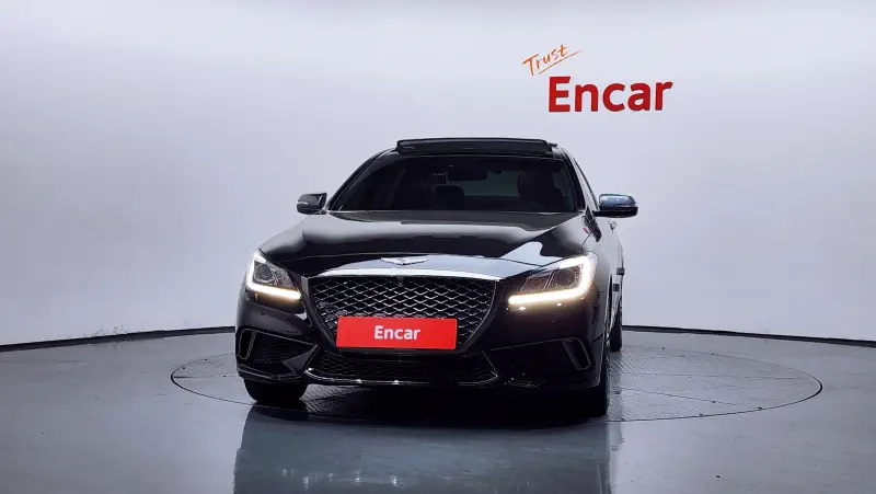 Hyundai Genesis