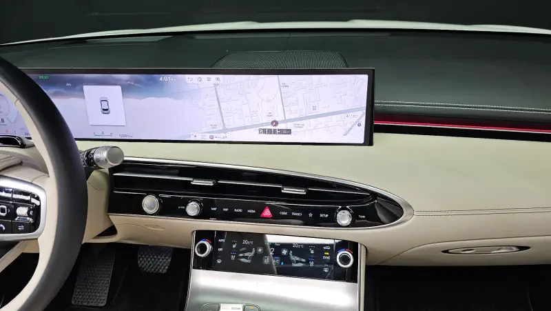Genesis GV70