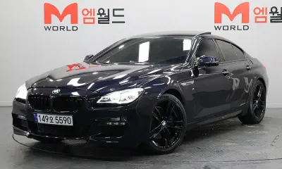 BMW 6-Series
