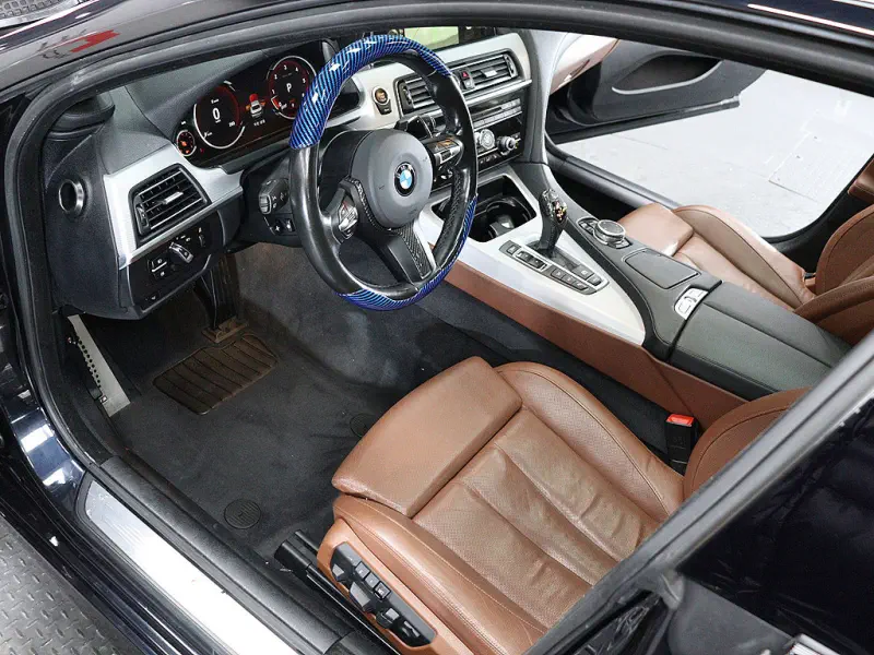 BMW 6-Series