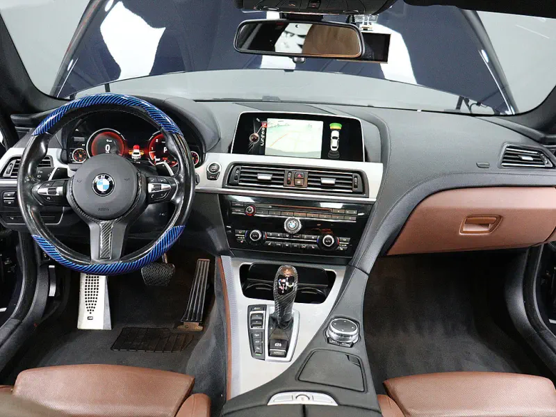 BMW 6-Series