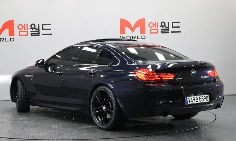 BMW 6-Series