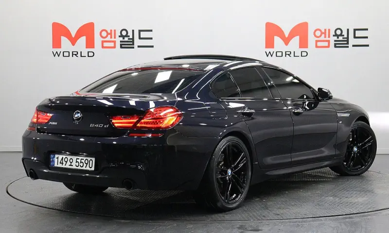 BMW 6-Series