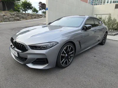 BMW 8-Series