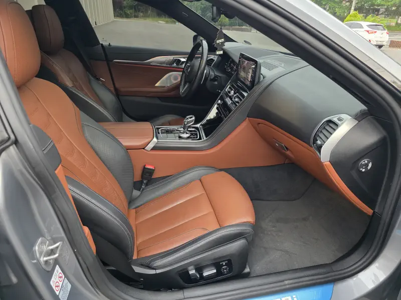 BMW 8-Series