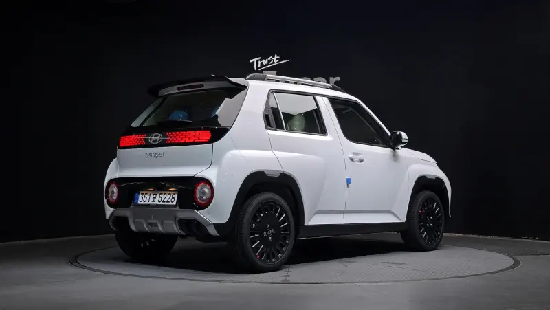 Hyundai Casper