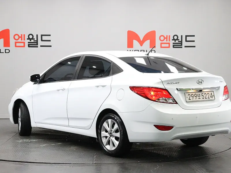 Hyundai Accent