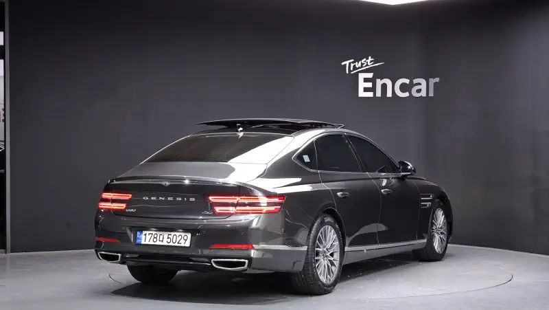 Genesis G80