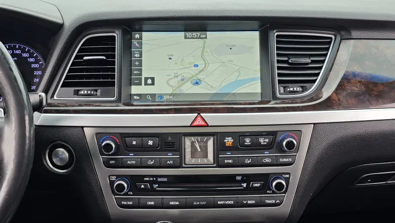Hyundai Genesis