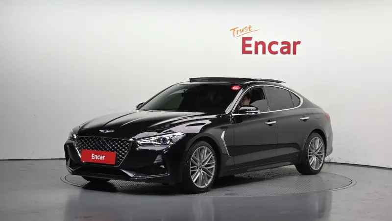 Genesis G70