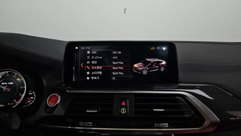 BMW X4M