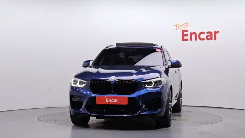 BMW X4M