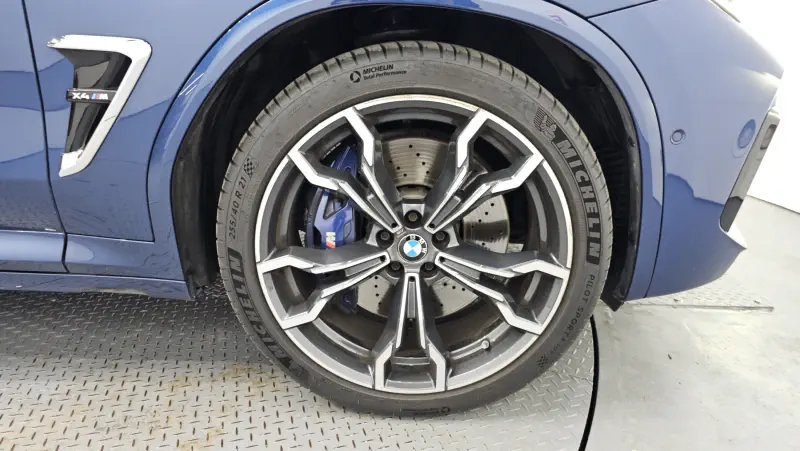 BMW X4M