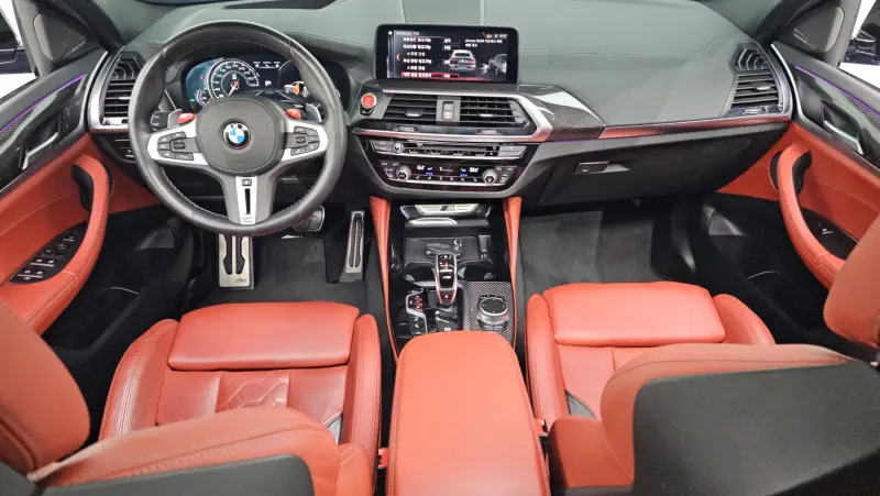 BMW X4M