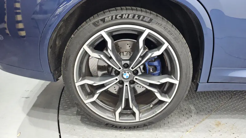 BMW X4M