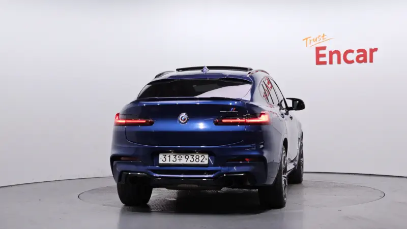 BMW X4M