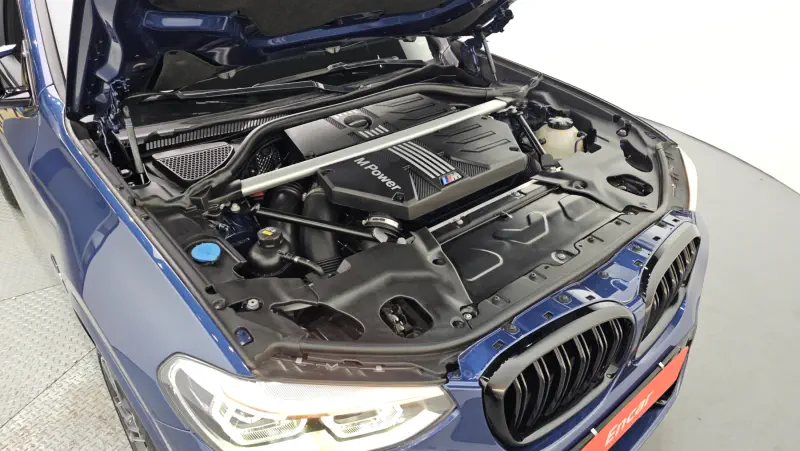 BMW X4M