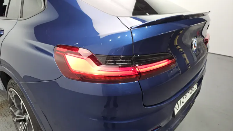BMW X4M