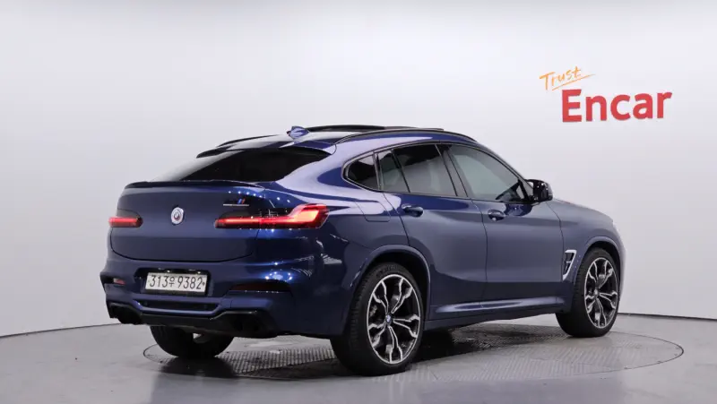BMW X4M