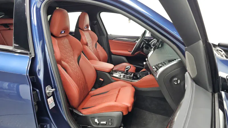 BMW X4M