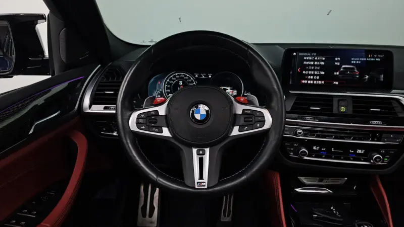 BMW X4M