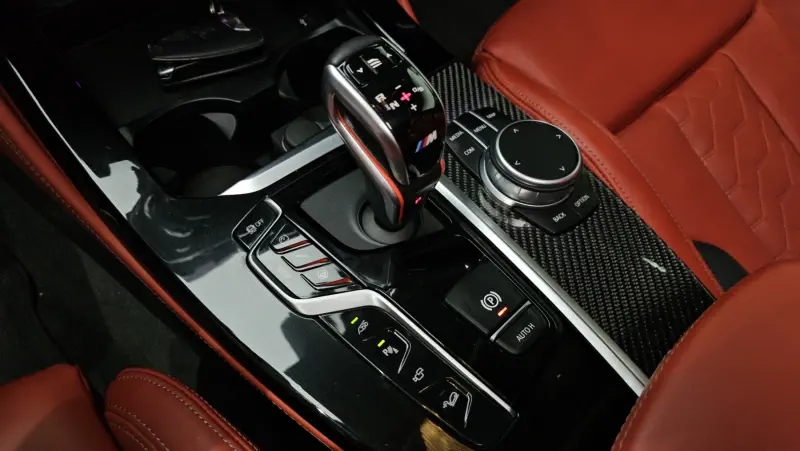 BMW X4M