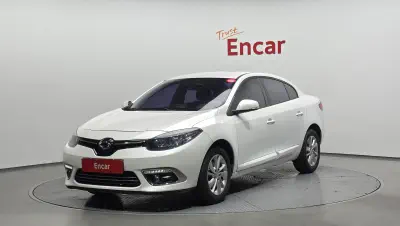 Renault Samsung SM3