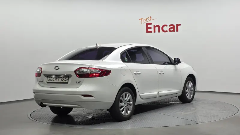 Renault Samsung SM3
