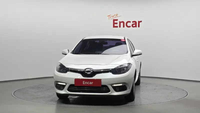 Renault Samsung SM3