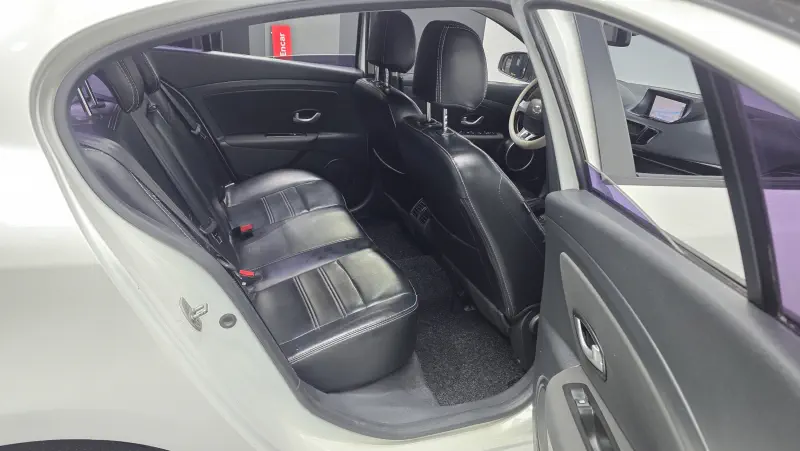 Renault Samsung SM3
