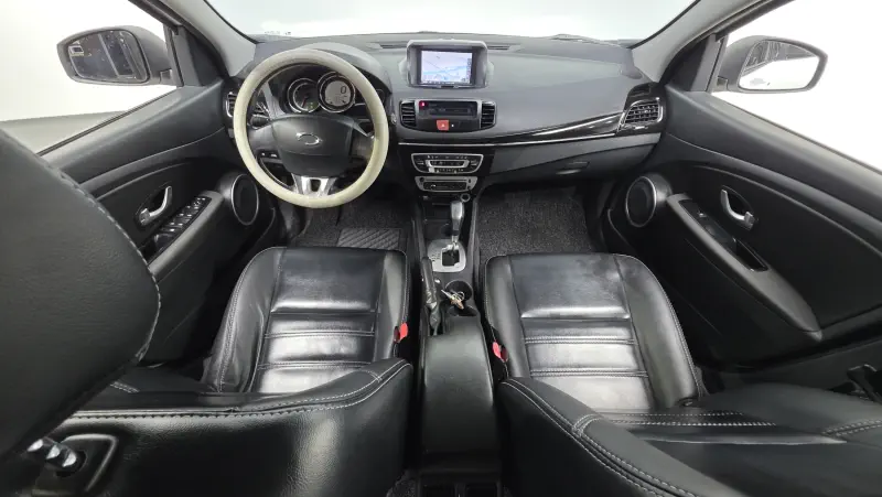 Renault Samsung SM3