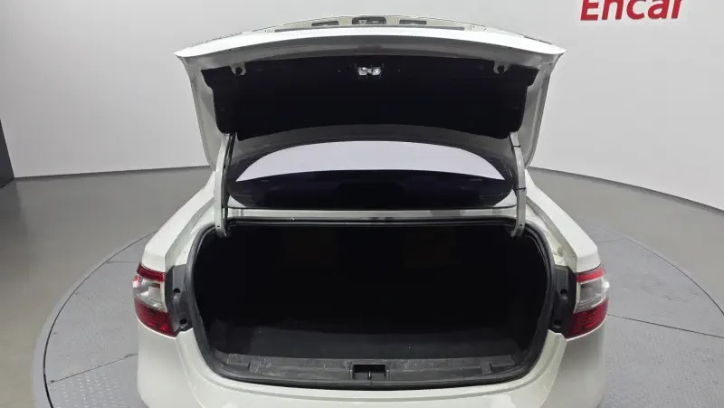 Renault Samsung SM3