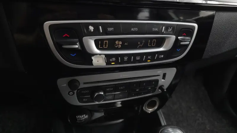 Renault Samsung SM3